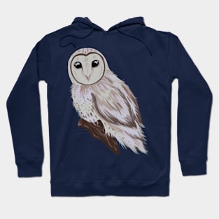 Owl Hoodie